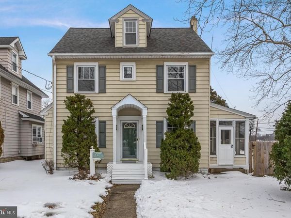 726 PENNSYLVANIA AVENUE , PALMYRA, NJ 08065