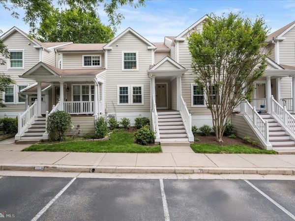 4850 DORSEY HALL DRIVE, Unit 8, ELLICOTT CITY, MD 21042