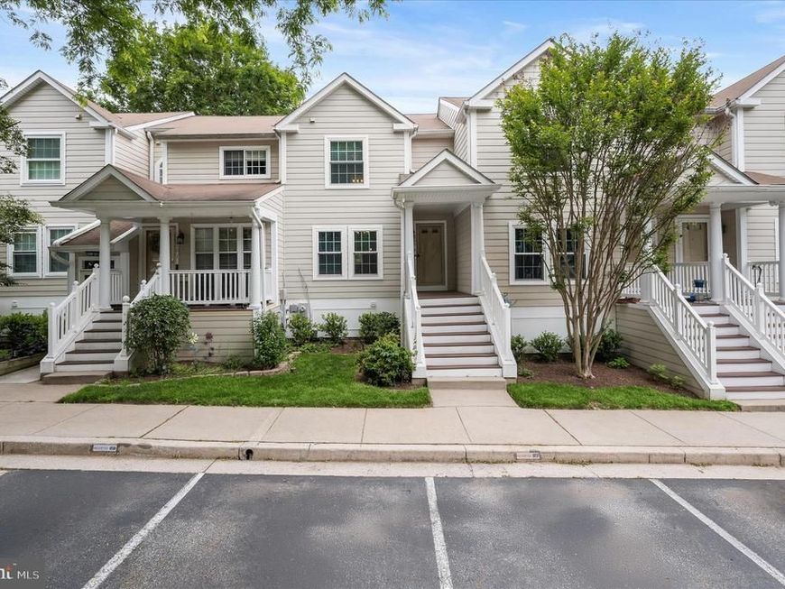 4850 Dorsey Hall Drive, Unit 8, Ellicott City, MD 21042 Main Photo