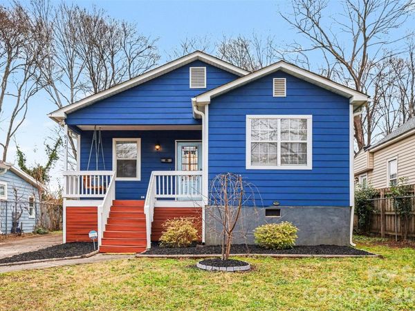 817 E 17th Street, Charlotte, NC 28205