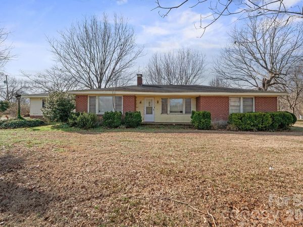 766 Hephzibah Church Road, Crouse, NC 28033