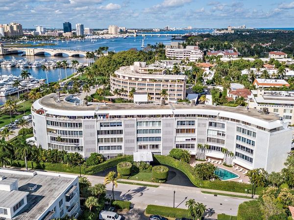 389 S Lake Drive, Unit 4f, Palm Beach, FL 33480