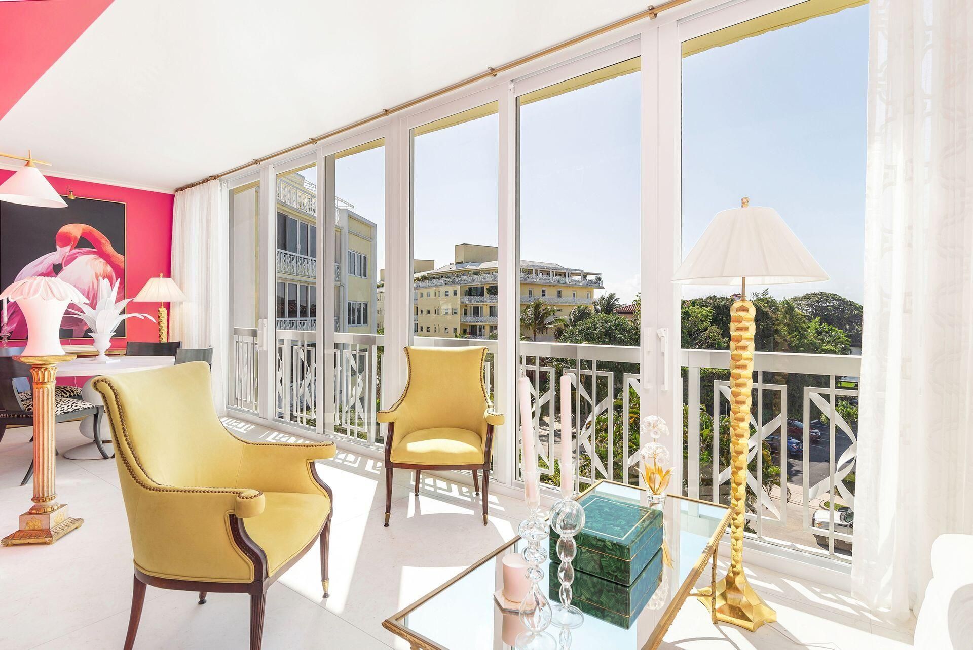 389 S Lake Drive, Unit 4f, Palm Beach, FL 33480 Photo