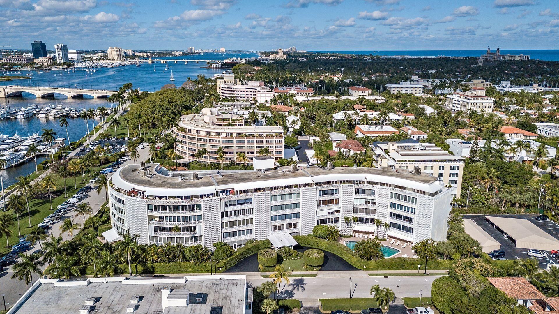 389 S Lake Drive, Unit 4f, Palm Beach, FL 33480 Photo