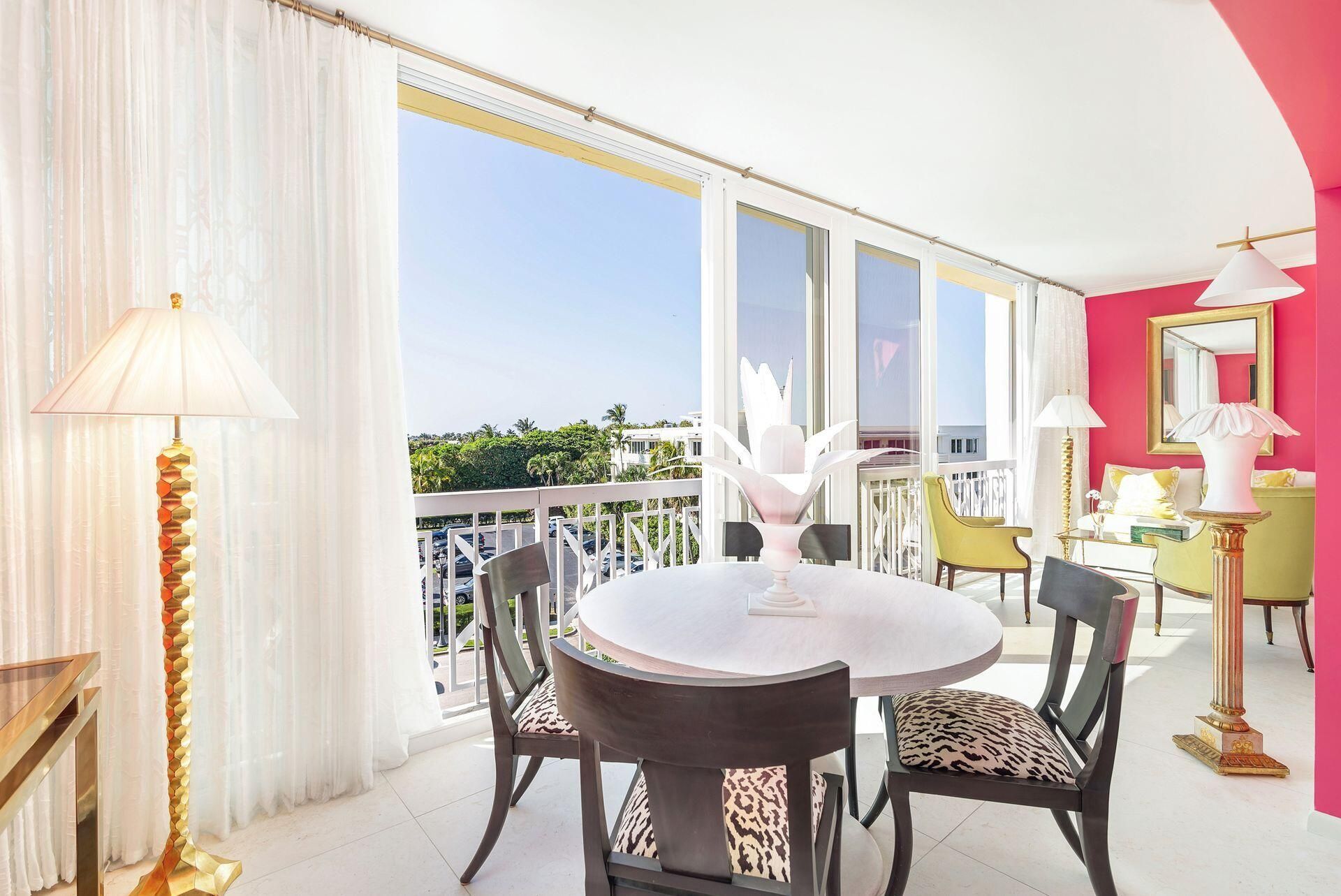 389 S Lake Drive, Unit 4f, Palm Beach, FL 33480 Photo