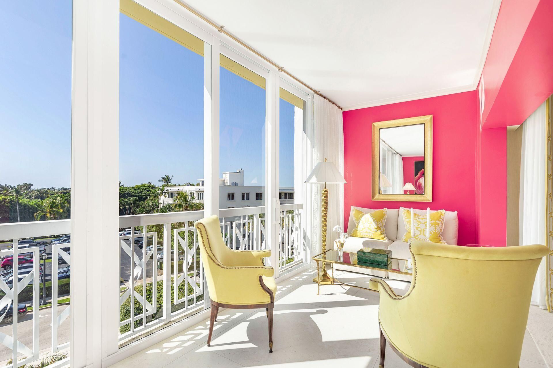 389 S Lake Drive, Unit 4f, Palm Beach, FL 33480 Photo