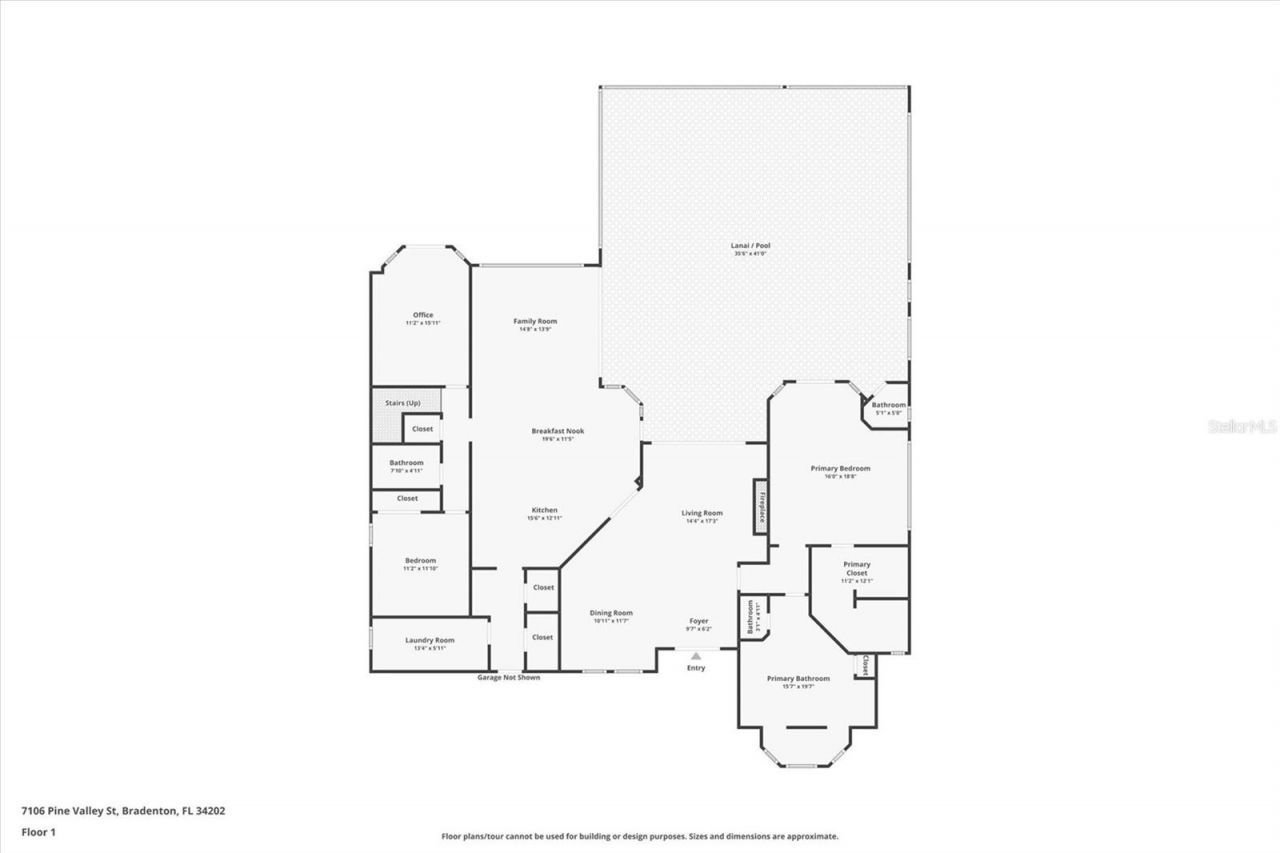 7106 Pine Valley Street, Bradenton, FL 34202 Photo