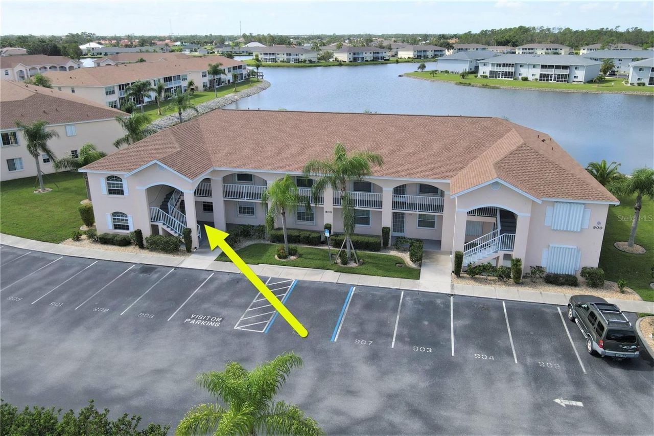 12144 SW Egret Circle, Unit 901, Lake Suzy, FL 34269 Photo