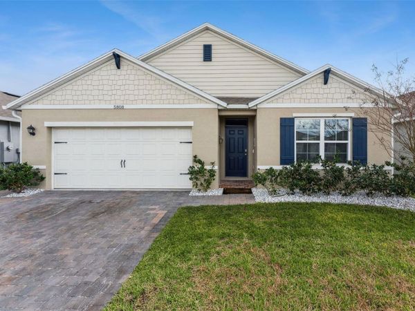 5808 ARBORETUM STREET, ST CLOUD, FL 34771