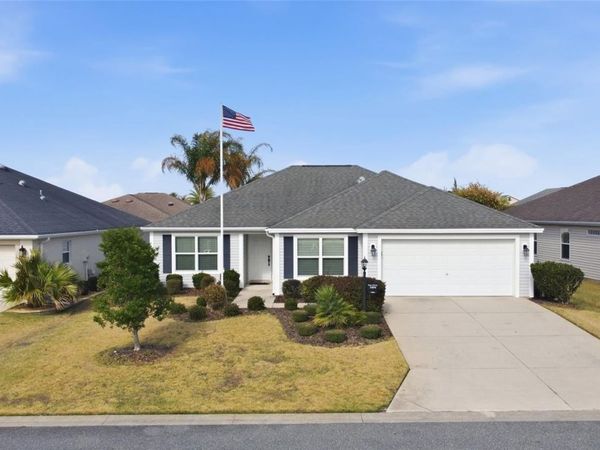 3494 OGLETHORPE AVENUE, THE VILLAGES, FL 32163