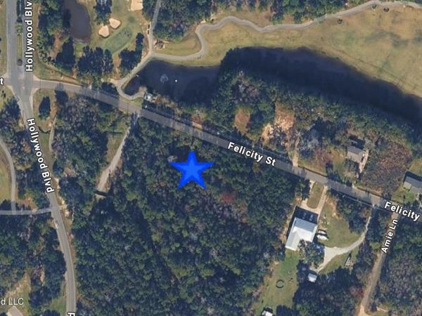 0 Felicity Street, Bay Saint Louis, MS 39520