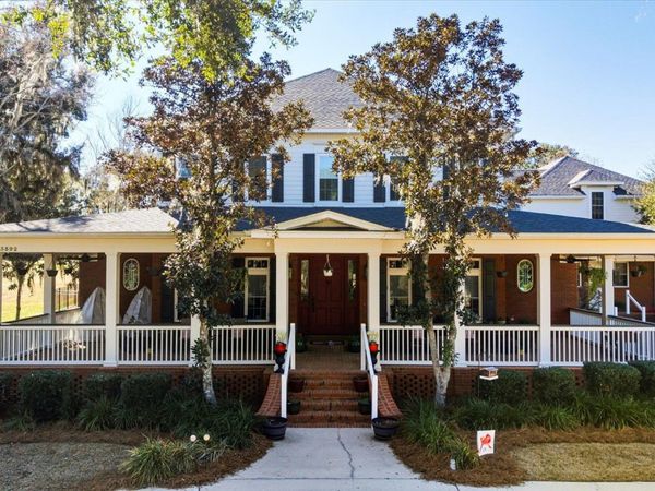 3592 Mossy Creek Lane , Tallahassee, FL 32311