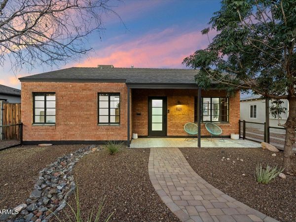 1629 N 16TH Avenue, Phoenix, AZ 85007