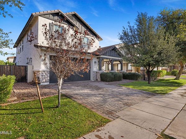 4346 E PALO VERDE Street, Gilbert, AZ 85296