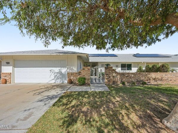 12814 W COPPERSTONE Drive, Sun City West, AZ 85375
