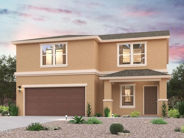 263 W SONORAN VISTA Circle, Coolidge, AZ 85128