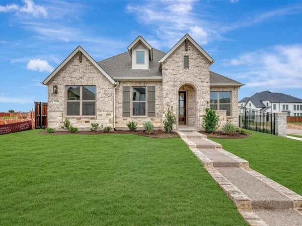 1100 Painted Lady Drive, Crowley, TX 76036