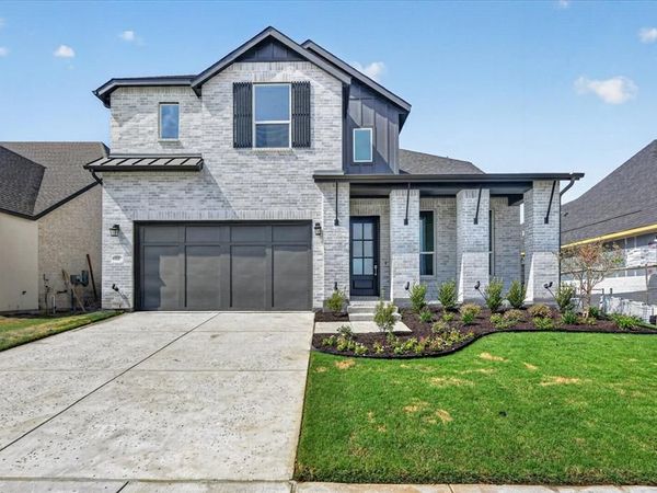 8108 Lacey Oak Lane, Denton, TX 76207