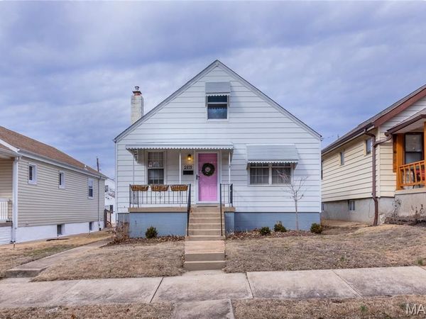5919 Scanlan Avenue, St Louis, MO 63139