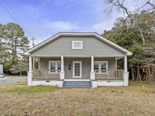 607 Harding Avenue, Kinston, NC 28501