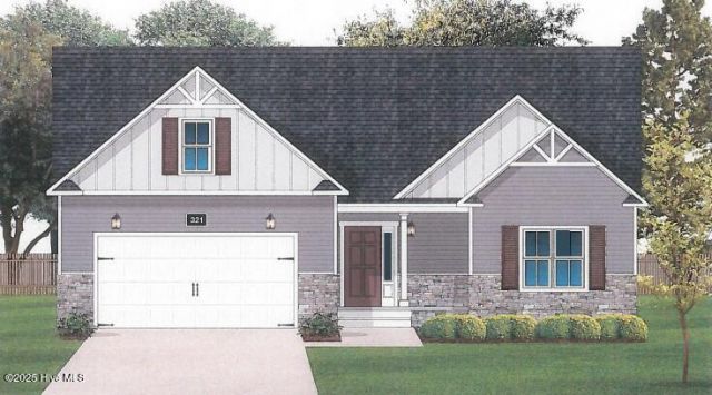 819 N. Sandy Shore Court, Holly Ridge, NC 28445 Main Photo