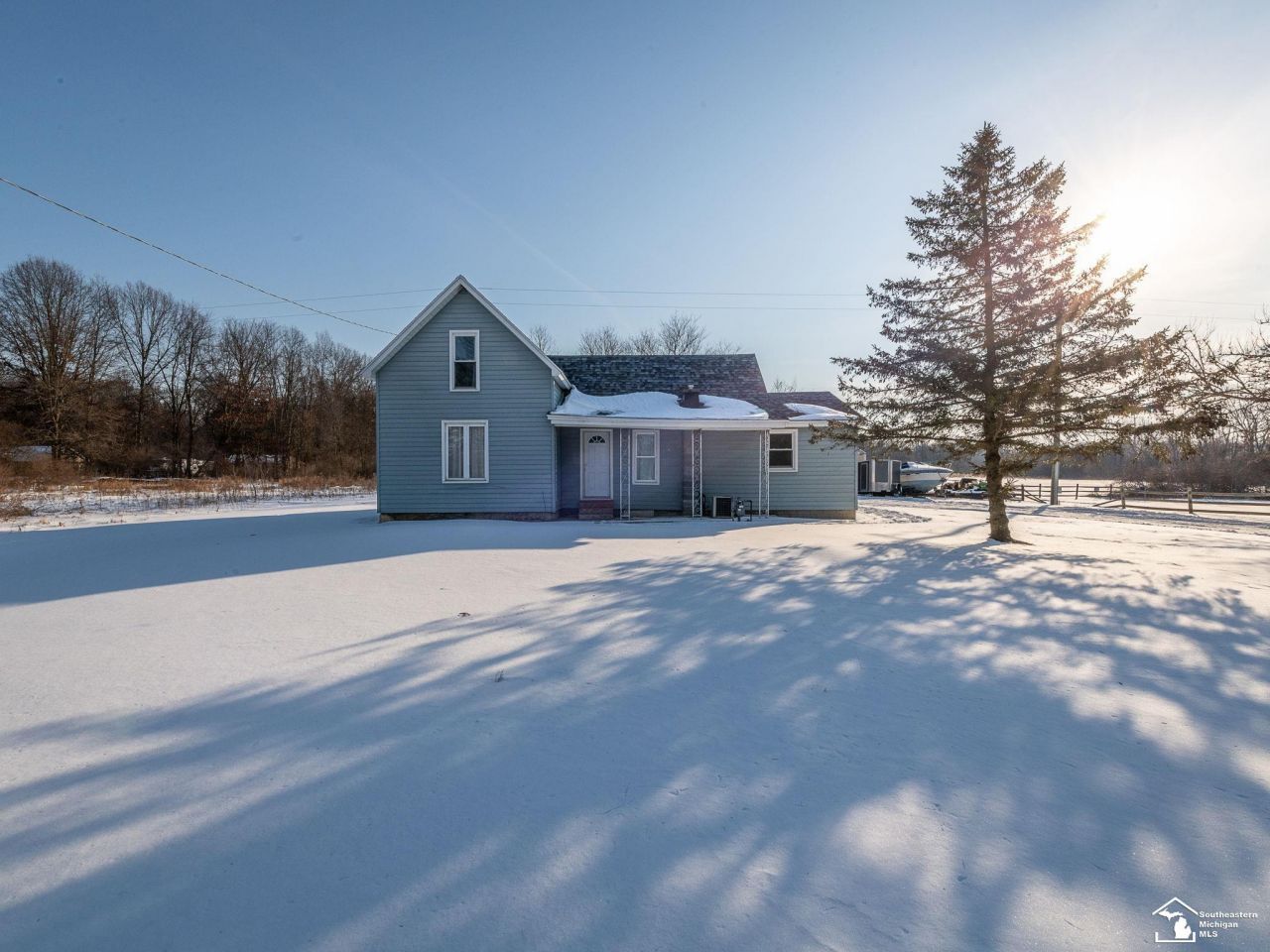 4181 Wells Road, Petersburg, MI 49270 Main Photo