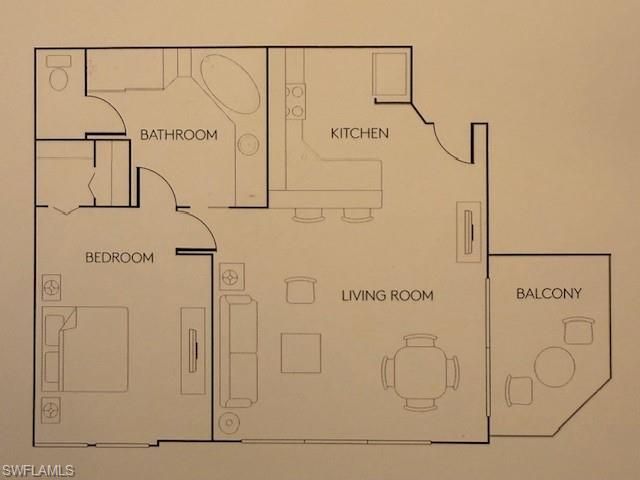 8771 Estero Blvd , Unit 601, Bonita Springs, FL 33931 Photo