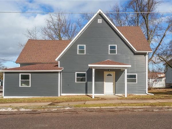 114 W School Street, Greenwood, WI 54437