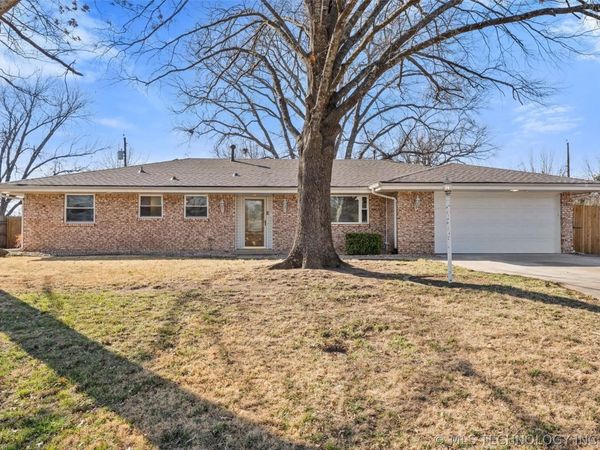 1613 Harned Drive, Bartlesville, OK 74006