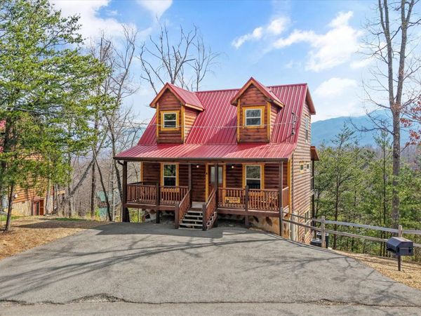 2144 E View Drive, Sevierville, TN 37876