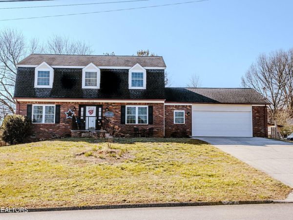 1713 Wickersham Drive, Knoxville, TN 37922