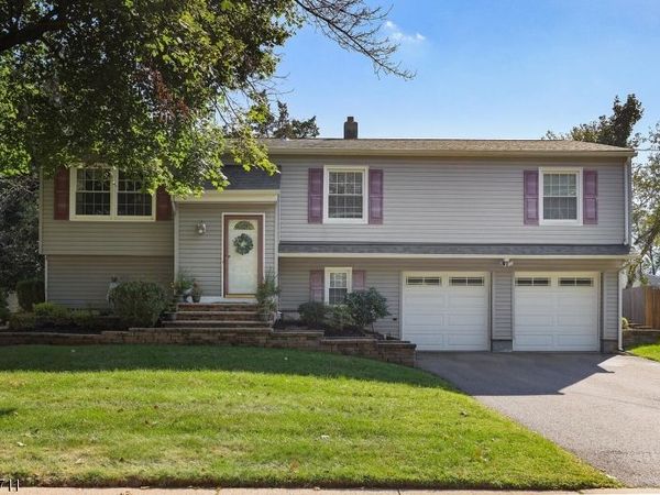 344 Homestead Rd, Hillsborough, NJ 08844