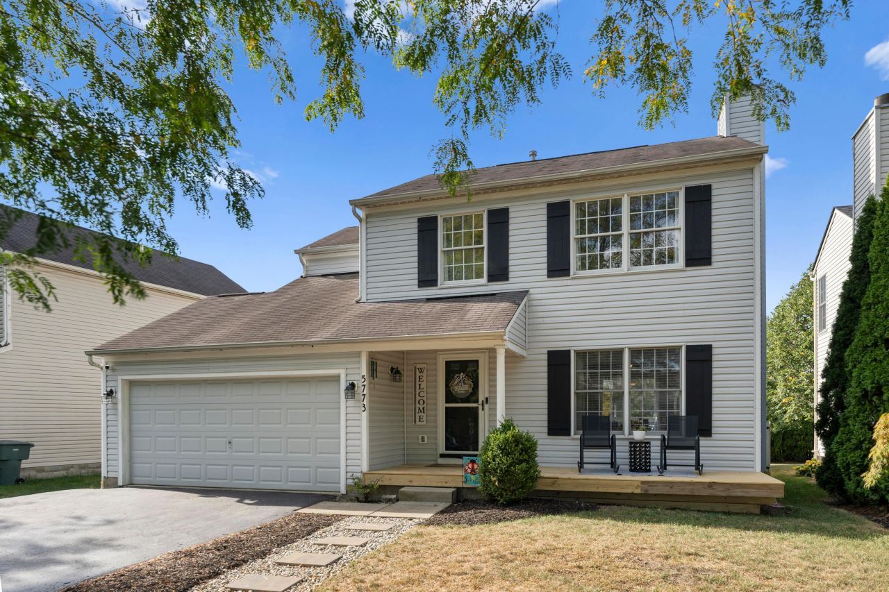 5773 Westbank Drive, Galloway, OH 43119 Main Photo