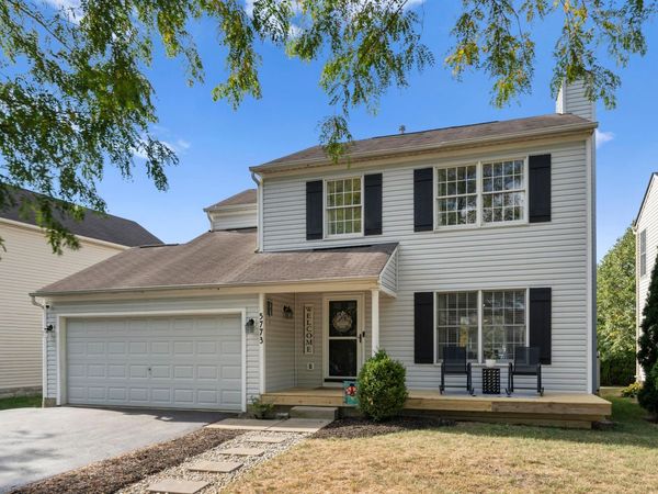 5773 Westbank Drive, Galloway, OH 43119