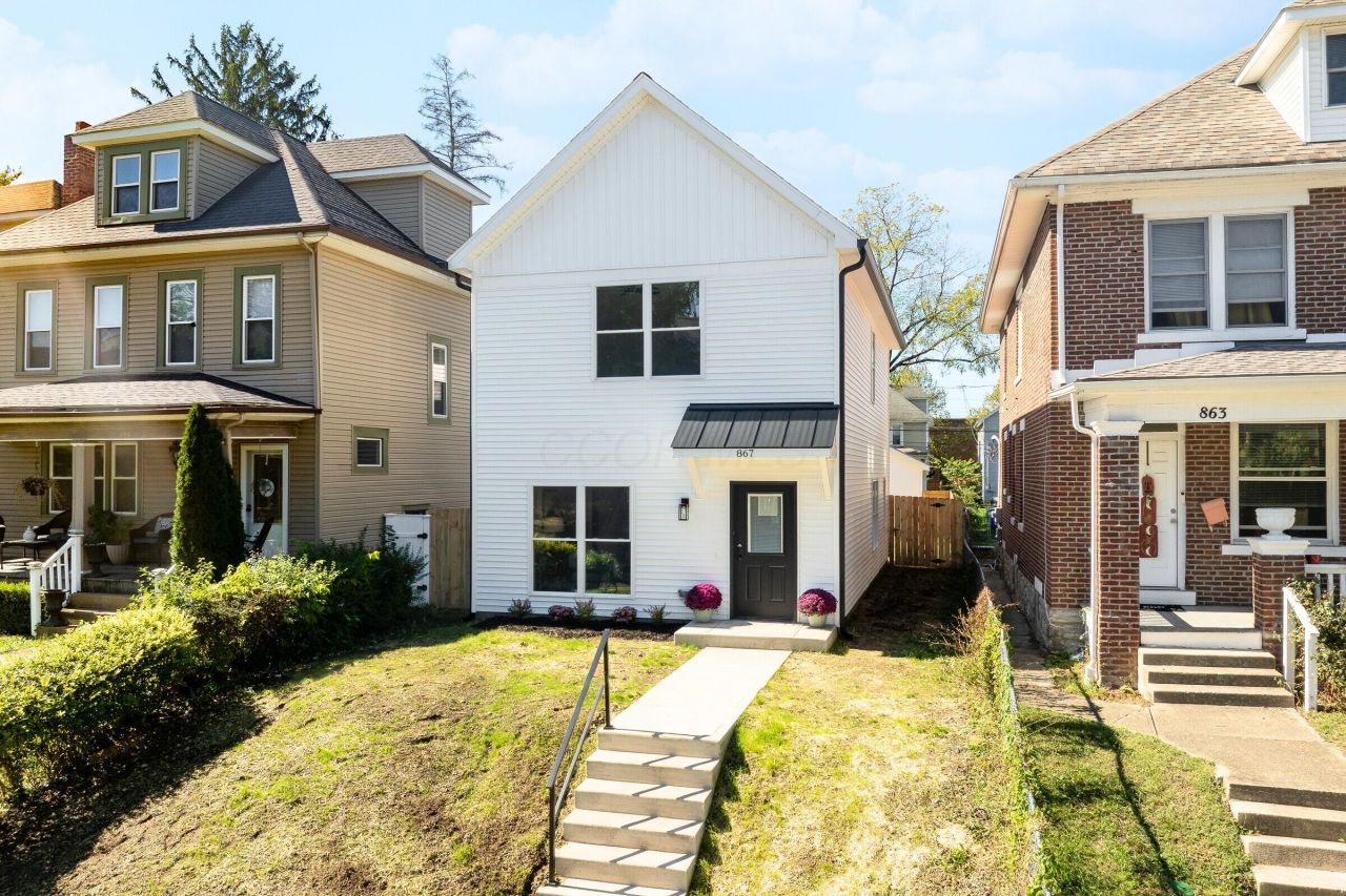 867 S 22nd Street, Columbus, OH 43206 Main Photo