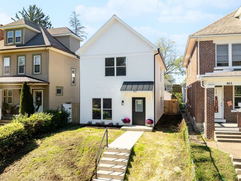 867 S 22nd Street, Columbus, OH 43206 Photo 1