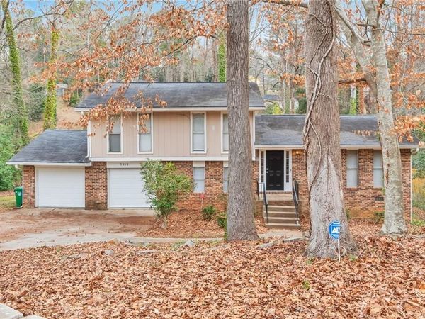 5900 Simone Drive, Stone Mountain, GA 30087