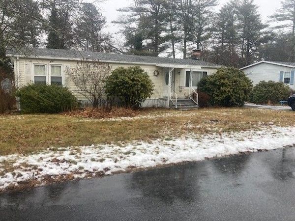 43 Kennedy Dr., Carver, MA 02330