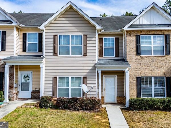 2326 Bigwood Trail, Atlanta, GA 30349