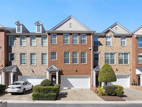 4728 Creekside Villas Way SE, Smyrna, GA 30082