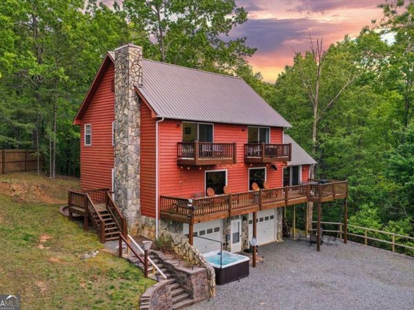 271 Zane Drive, Ellijay, GA 30540
