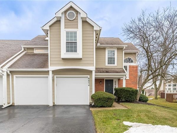 6834 Cedar Cove Drive, Centerville, OH 45459