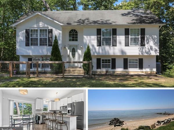 11609 DEADWOOD DRIVE , LUSBY, MD 20657