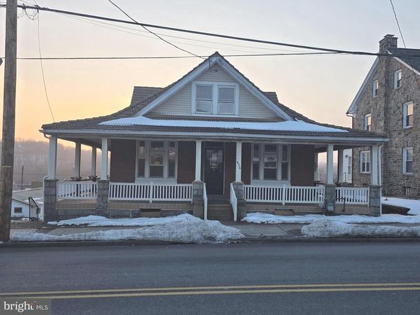 434 S 4TH STREET, HAMBURG, PA 19526