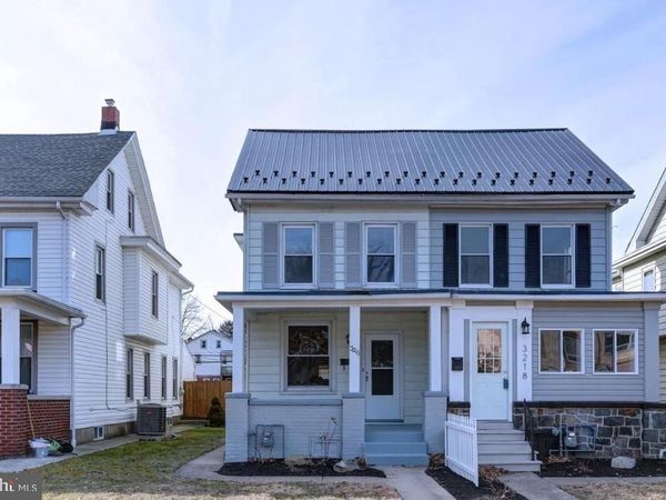 3216 GREEN STREET, HARRISBURG, PA 17110