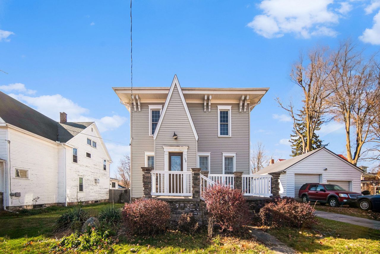 108 Lynn Street, Reading, MI 49274 Main Photo