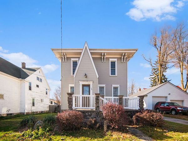 108 Lynn Street, Reading, MI 49274