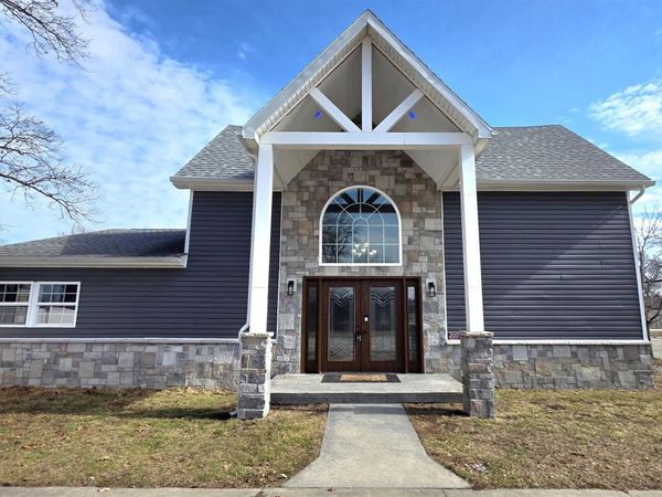 205 W Pearl Street, Hamlet, IN 46532