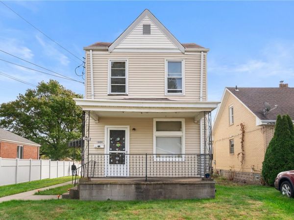 1809 Walnut St., Carnegie, PA 15106