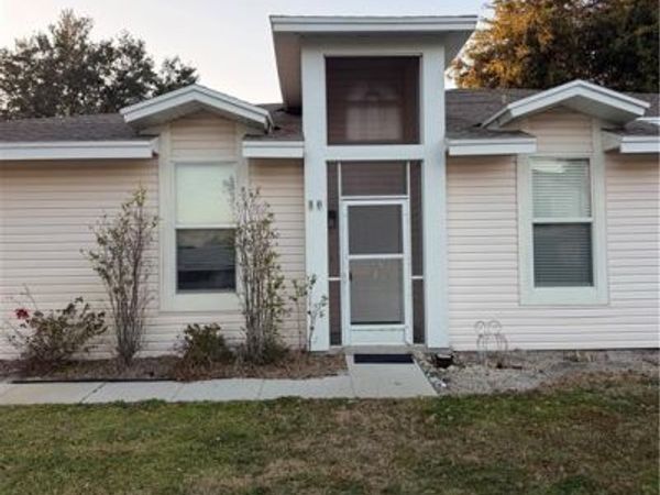 4281 22nd AVE SW, Unit 80, NAPLES, FL 34116